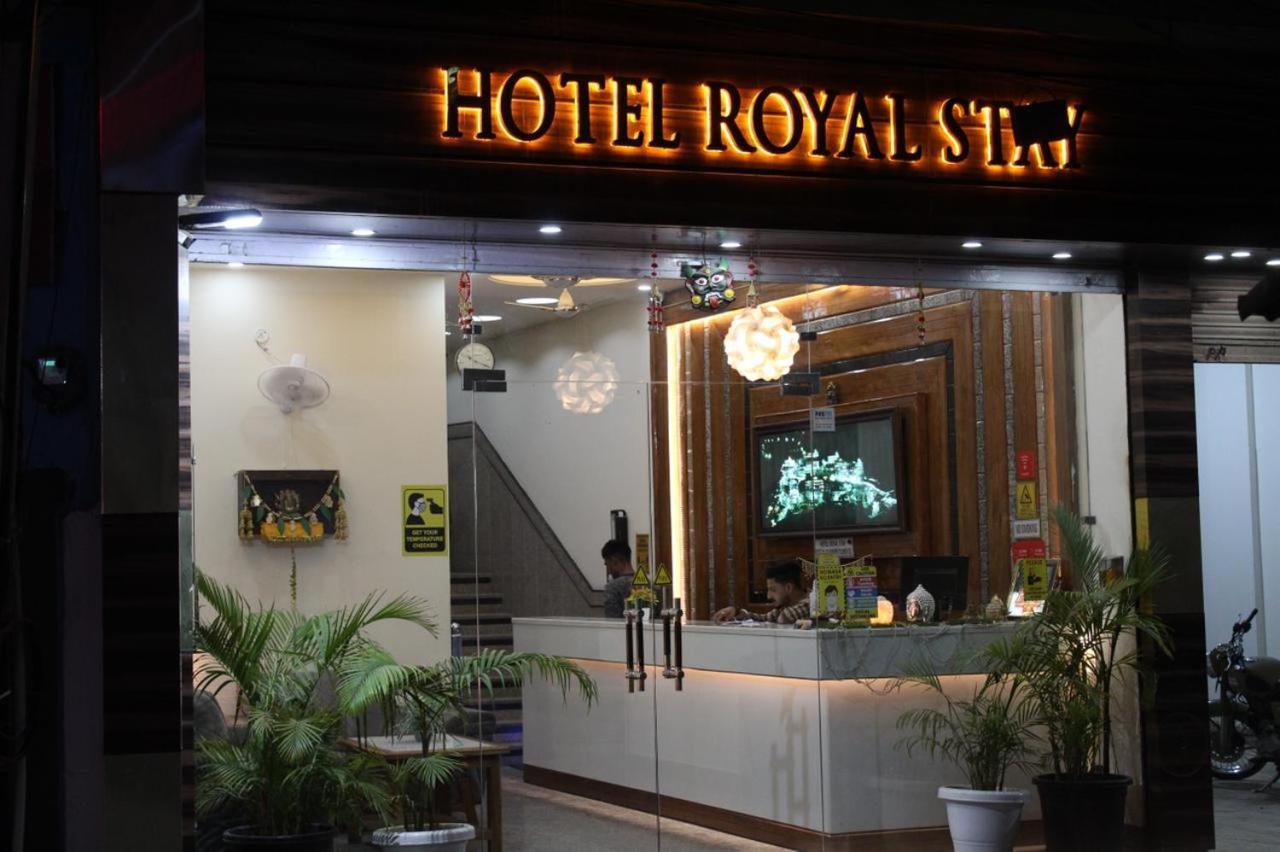 Hotel Katra Royal Stay 외부 사진