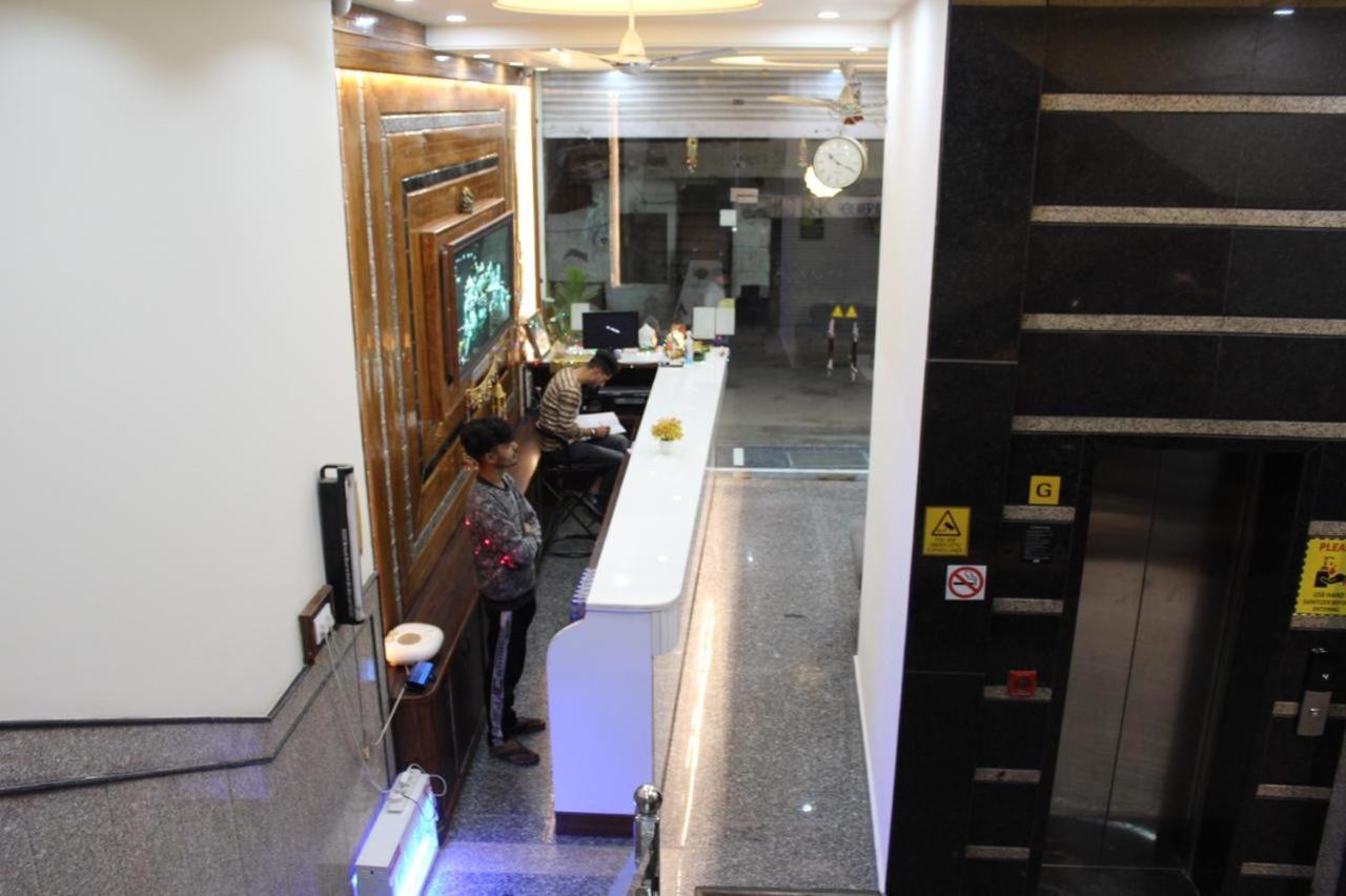 Hotel Katra Royal Stay 외부 사진