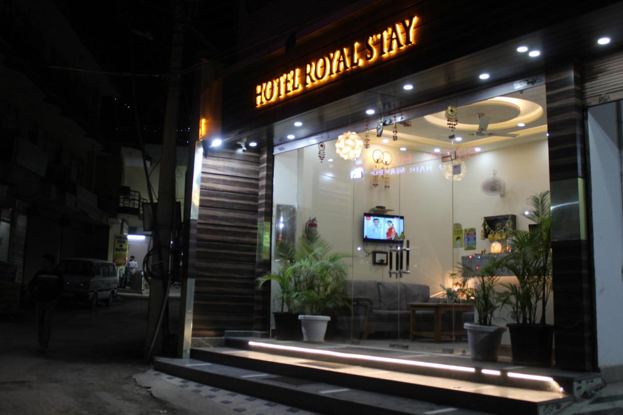 Hotel Katra Royal Stay 외부 사진